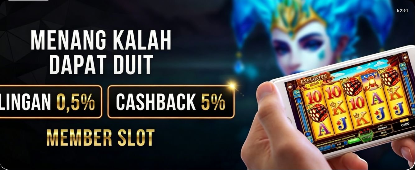 Main k234bukumimpi138rp Menang Jackpot Besar